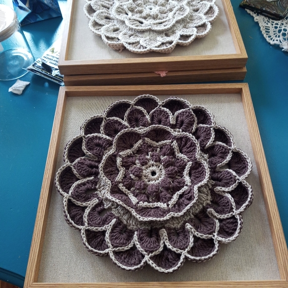 Fabric art - Picture 3 of 4